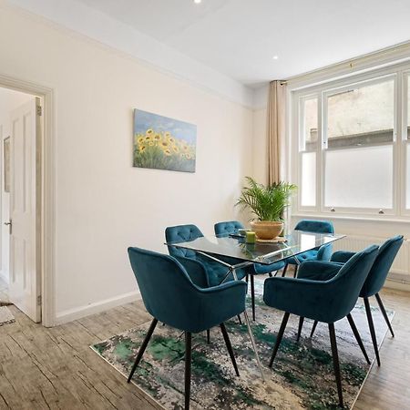 Heart Of London: 3 Bed Near Oxford St And Subway Apartment ภายนอก รูปภาพ