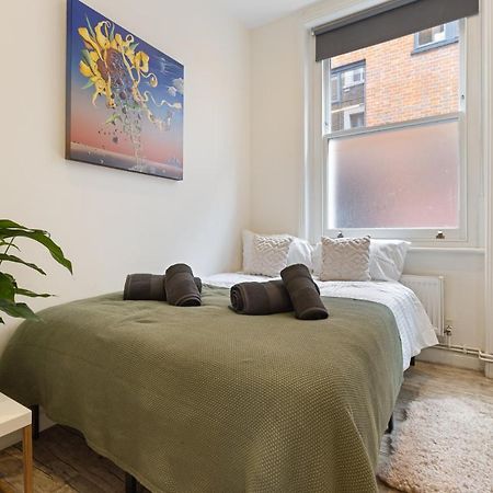 Heart Of London: 3 Bed Near Oxford St And Subway Apartment ภายนอก รูปภาพ