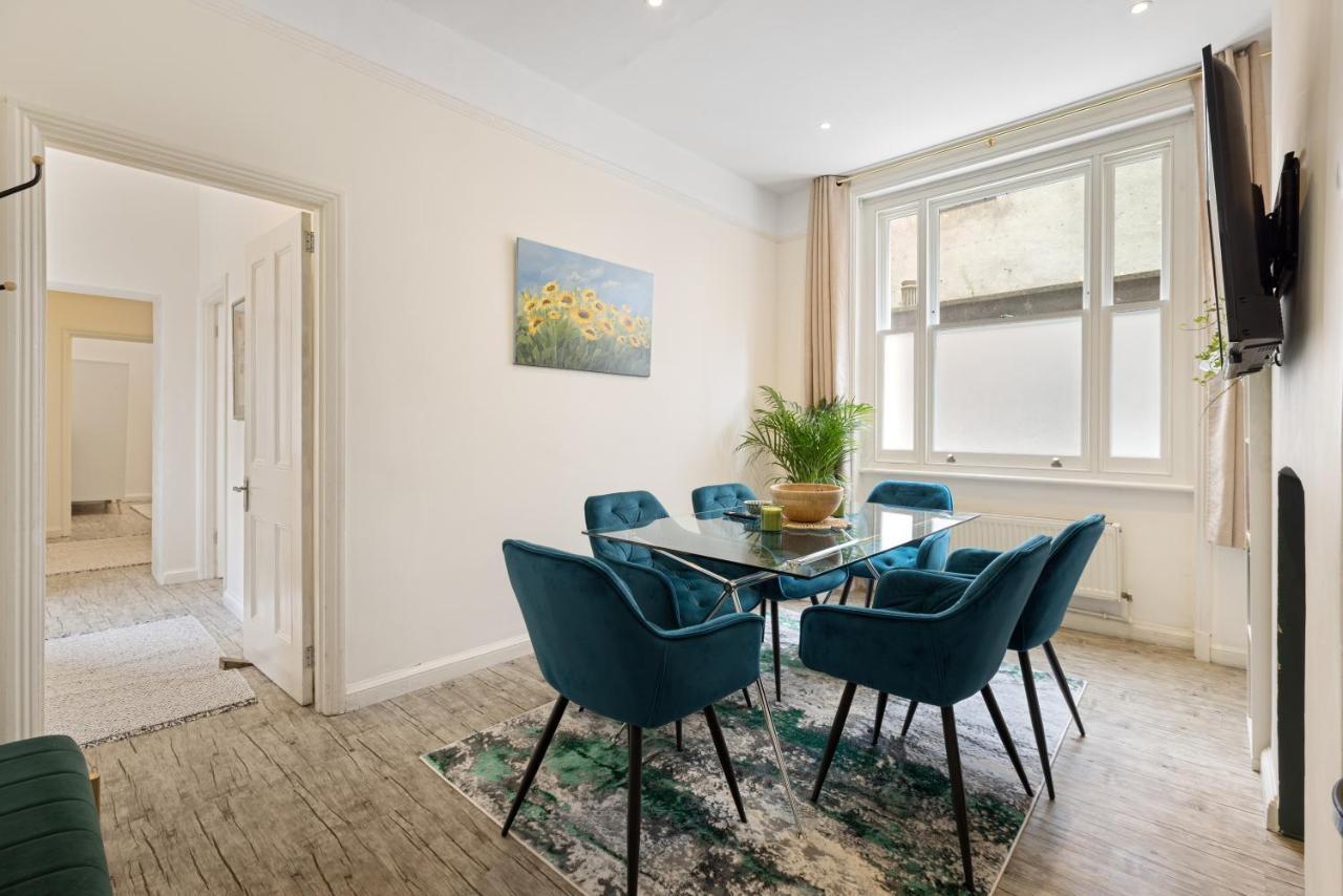 Heart Of London: 3 Bed Near Oxford St And Subway Apartment ภายนอก รูปภาพ