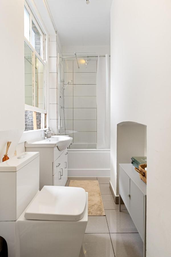 Heart Of London: 3 Bed Near Oxford St And Subway Apartment ภายนอก รูปภาพ