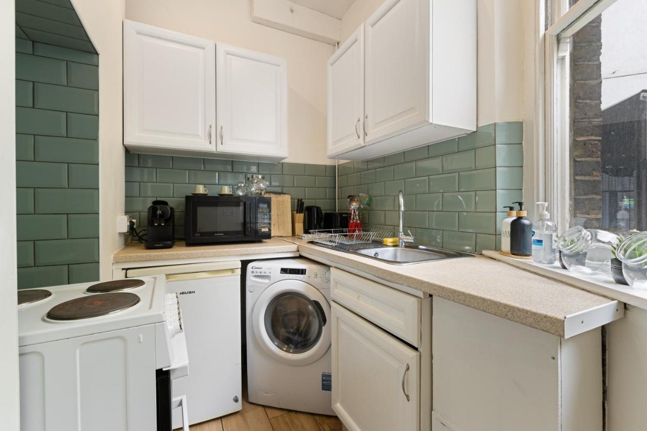 Heart Of London: 3 Bed Near Oxford St And Subway Apartment ภายนอก รูปภาพ