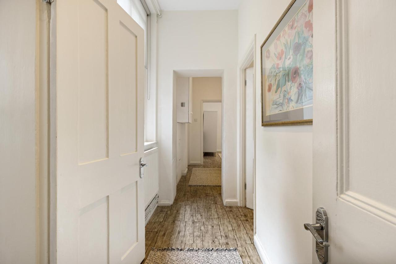 Heart Of London: 3 Bed Near Oxford St And Subway Apartment ภายนอก รูปภาพ